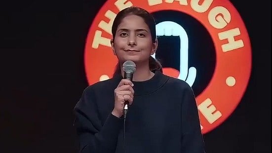 <div class="paragraphs"><p>Comedian Swati Sachdeva</p></div>