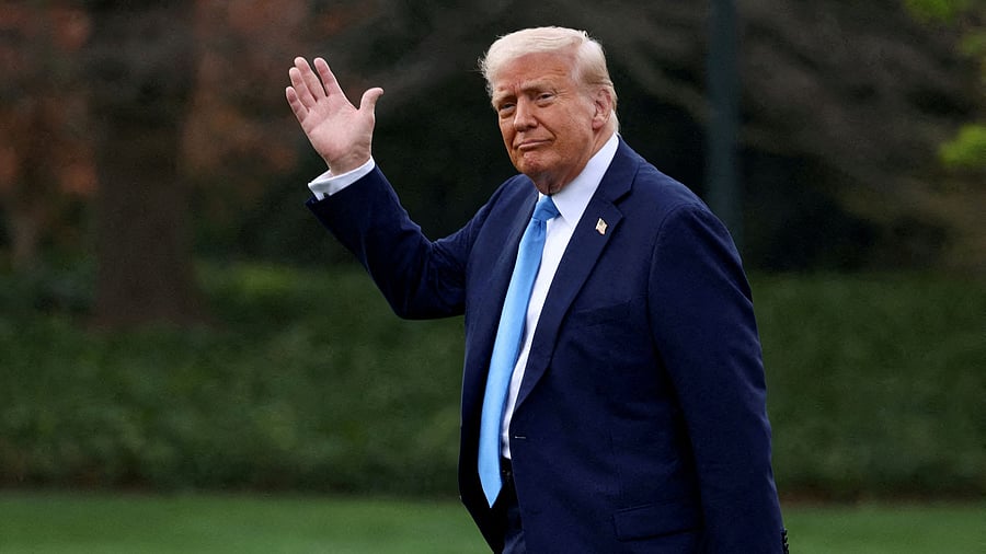 <div class="paragraphs"><p>US President Donald Trump </p></div>