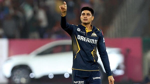 <div class="paragraphs"><p>Gujarat Titans skipper Shubman Gill. </p></div>