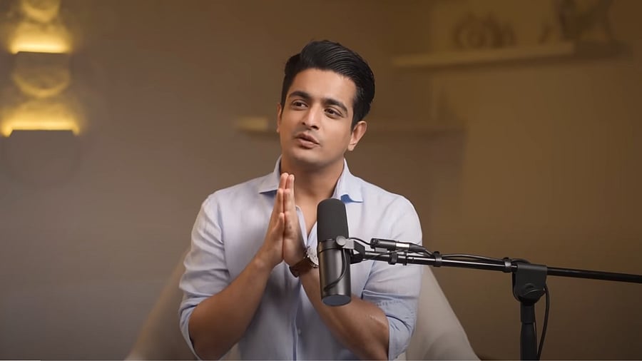 <div class="paragraphs"><p>Social media influencer Ranveer Allahbadia</p></div>