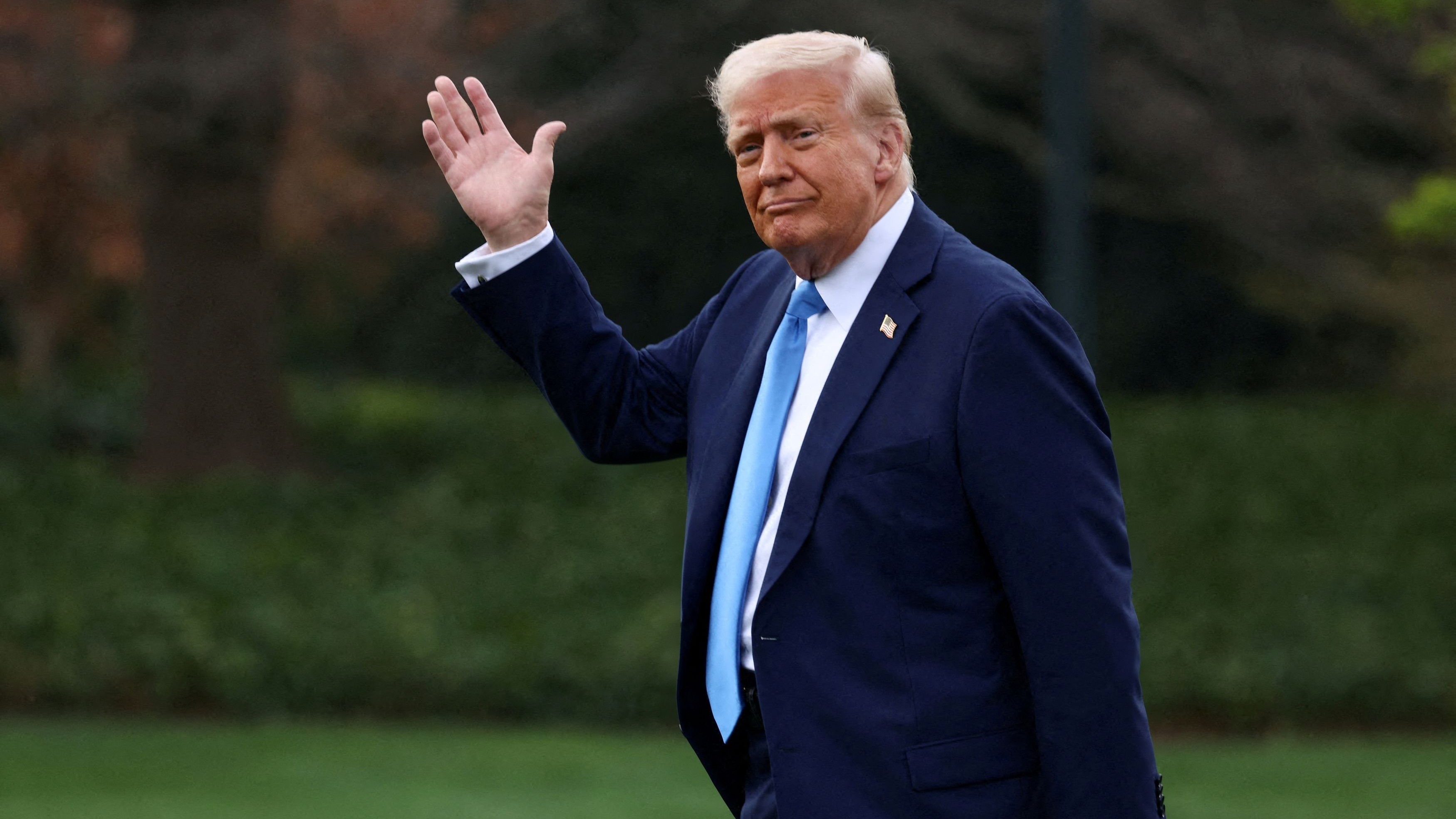 <div class="paragraphs"><p>US President Donald Trump </p></div>