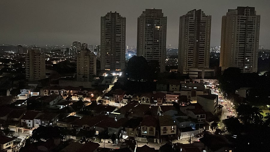 <div class="paragraphs"><p>More than 3,50,000 customers were affected as of Sunday afternoon, with power expected to be restored on April 1. (Representative image)</p></div>
