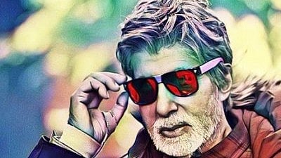 <div class="paragraphs"><p>Amitabh Bachchan shared the AI-generated images on his social media handles. </p></div>