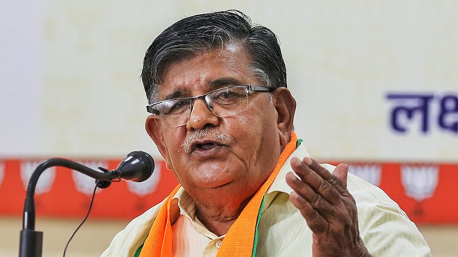 <div class="paragraphs"><p>Punjab Governor Gulab Chand Kataria.</p></div>