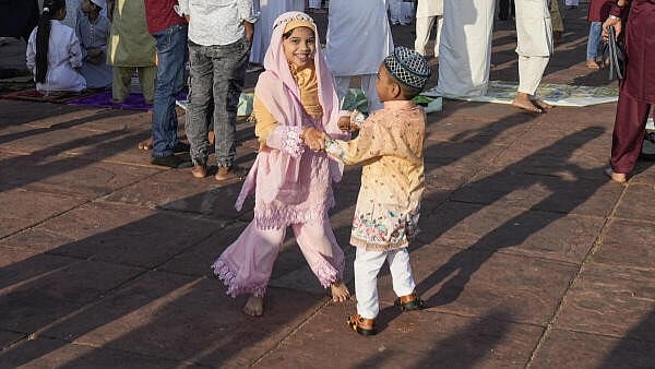 <div class="paragraphs"><p>Children on the occasion of ‘Eid-ul-Fitr’ festival</p></div>