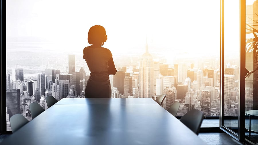 <div class="paragraphs"><p>Representative image showing a woman at work.</p></div>