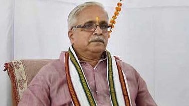 <div class="paragraphs"><p>RSS leader Suresh Joshi.&nbsp;</p></div>
