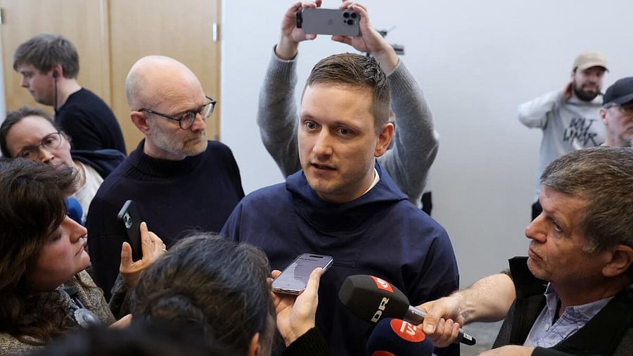 <div class="paragraphs"><p>Greenland's Prime Minister Jens-Frederik Nielsen.</p></div>