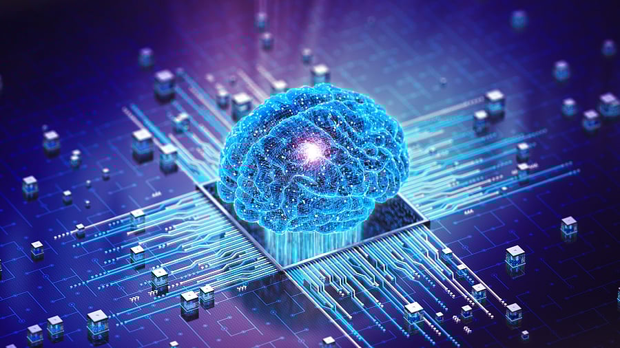 <div class="paragraphs"><p>Representative image of a brain chip</p></div>