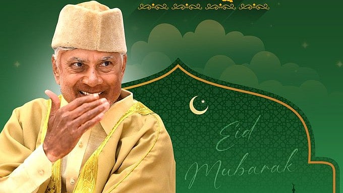 <div class="paragraphs"><p>The Chief Minister noted that the month-long period of fasting prayers and reading the Quran is over.</p></div>