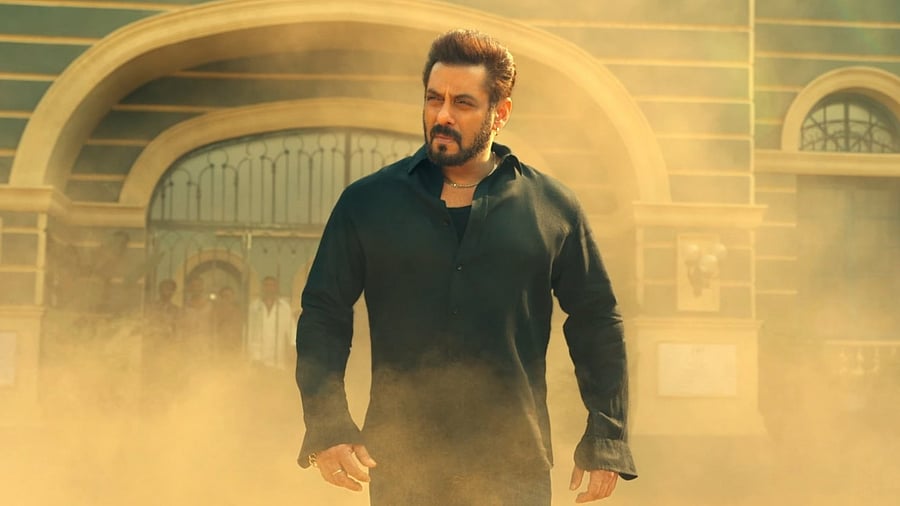 <div class="paragraphs"><p>Salman Khan in a still from the movie <em>Sikandar</em>.</p></div>