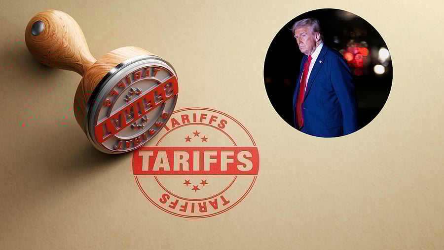 <div class="paragraphs"><p>Image for representation. (Inset: US President Donald Trump).</p></div>