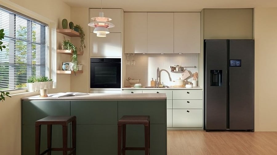 <div class="paragraphs"><p>Samsung's new 2025-series Bespoke AI refrigerators. </p></div>