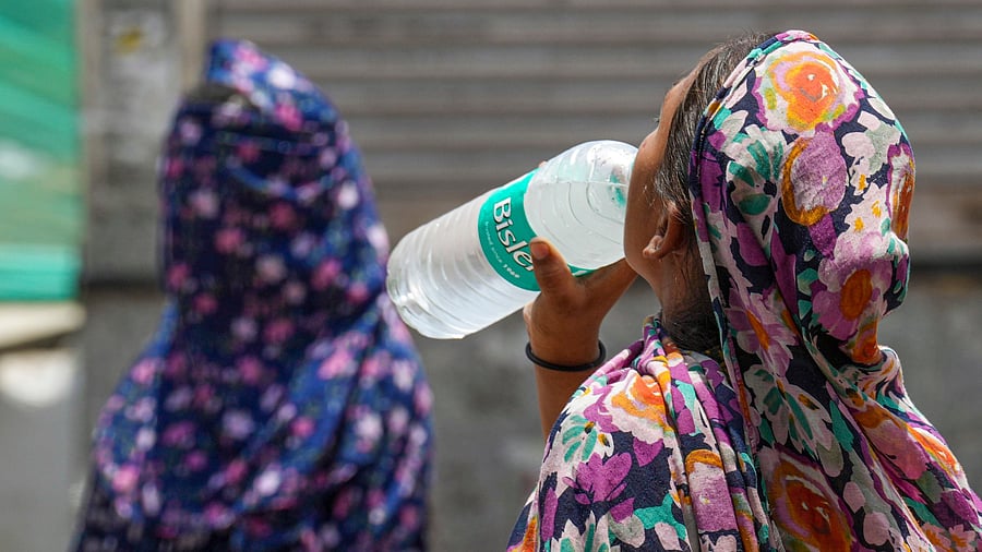 <div class="paragraphs"><p>Northwest India is likely to witness heatwave conditions over the next six days.</p></div>