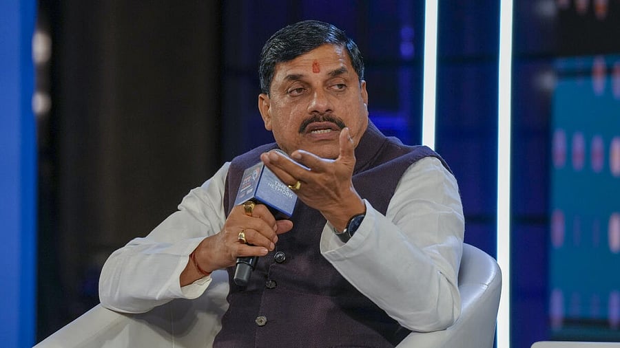 <div class="paragraphs"><p>Chief Minister Mohan Yadav</p></div>