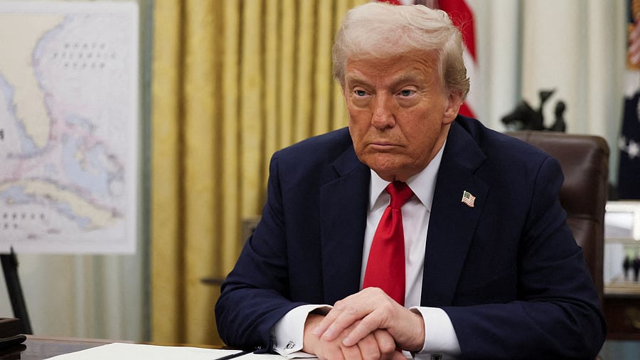 <div class="paragraphs"><p>US President Donald Trump</p></div>