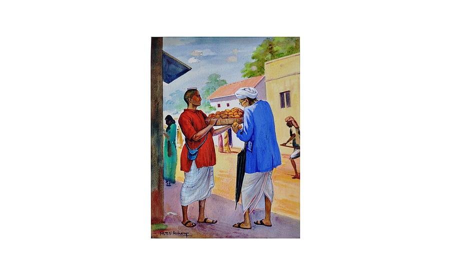 <div class="paragraphs"><p>The exhibition will include works created by M T V Acharya between 1942 and 1949. </p></div>