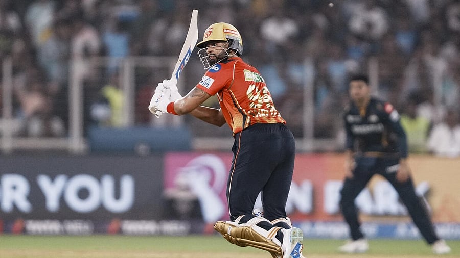 <div class="paragraphs"><p>PBKS skipper Shreyas Iyer.</p></div>