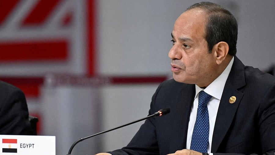 <div class="paragraphs"><p>Egyptian President Abdel Fattah al-Sisi</p></div>