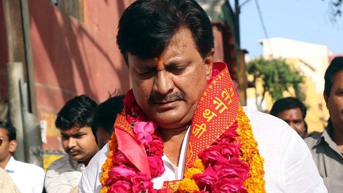 <div class="paragraphs"><p>BJP MP Ganesh Singh</p></div>