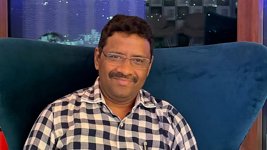 <div class="paragraphs"><p>Ex-MUDA Commissioner D B Natesh</p></div>