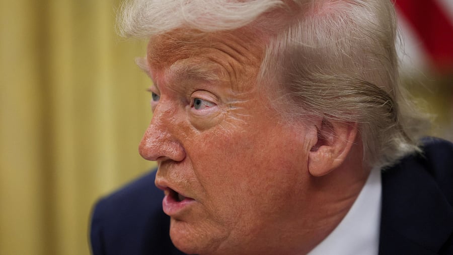 <div class="paragraphs"><p>US President Donald Trump</p></div>