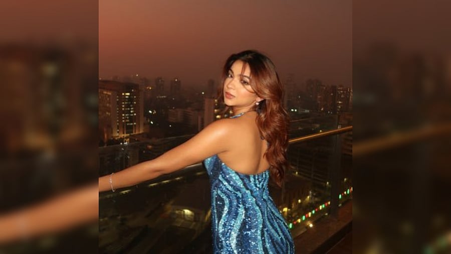 <div class="paragraphs"><p>Comedian Apoorva Mukhija</p></div>