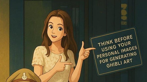 <div class="paragraphs"><p>Use only trusted AI apps to generate Ghibli art, advice Goa Police</p></div>