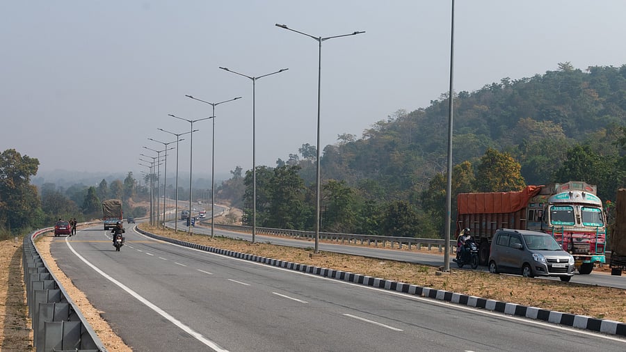 <div class="paragraphs"><p>Image showing National Highway 06. For representational purposes.</p></div>