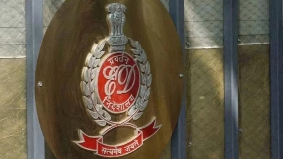 <div class="paragraphs"><p>The Enforcement Directorate emblem.</p></div>