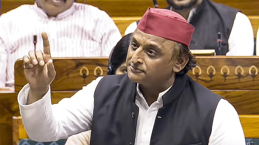 <div class="paragraphs"><p>Samajwadi Party MP Akhilesh Yadav</p></div>