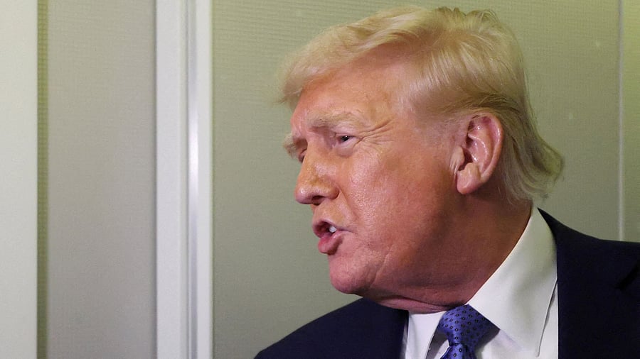 <div class="paragraphs"><p>US President Donald Trump.</p></div>