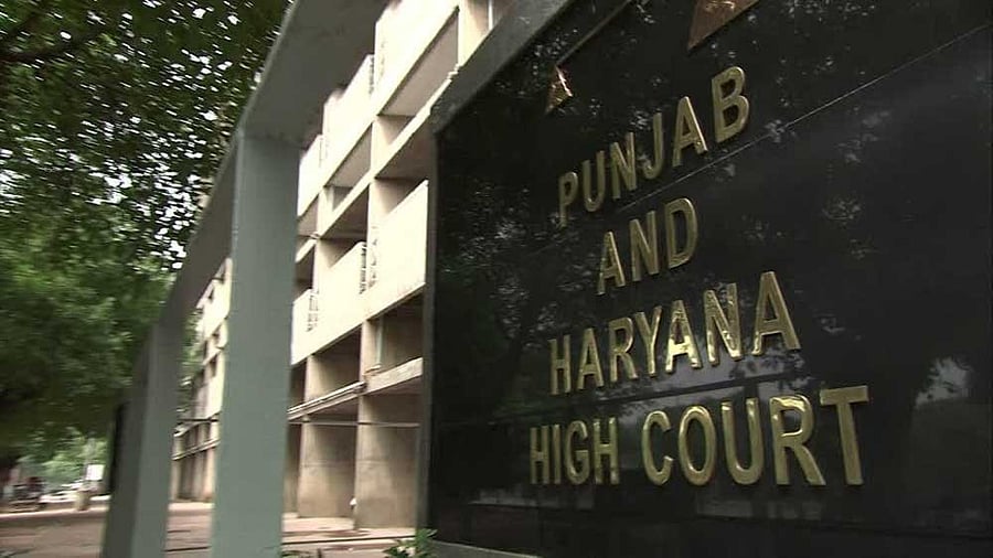 <div class="paragraphs"><p>The Punjab and Haryana High Court.</p></div>