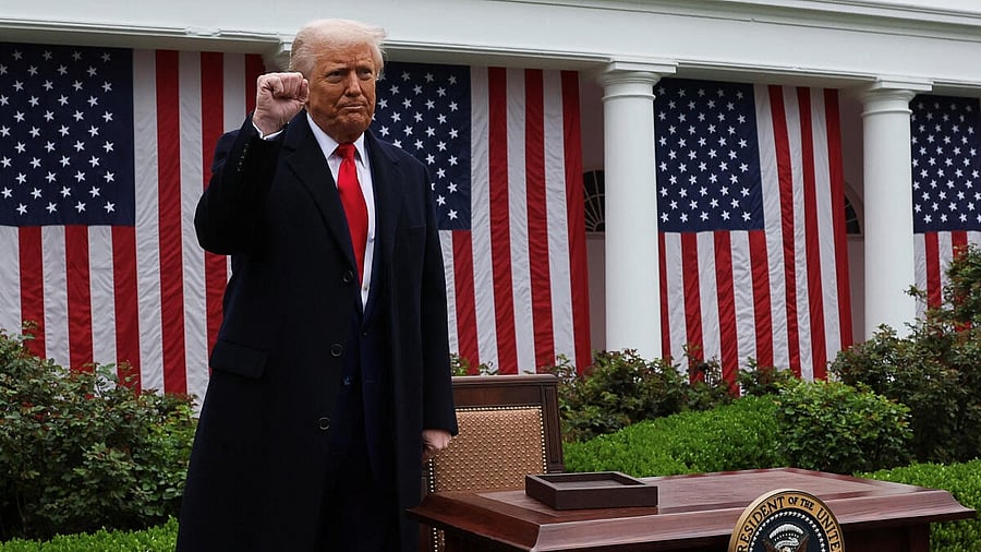 <div class="paragraphs"><p>US President Donald Trump</p></div>