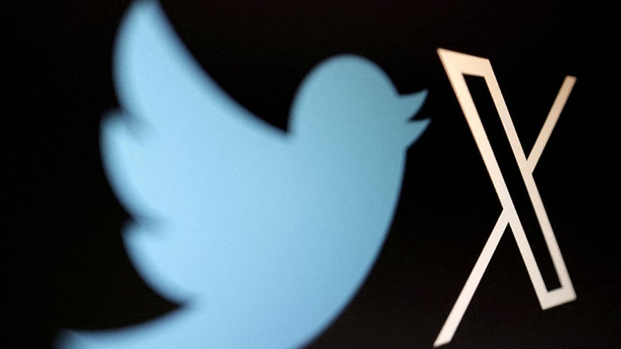 <div class="paragraphs"><p>Logo of X.</p></div>