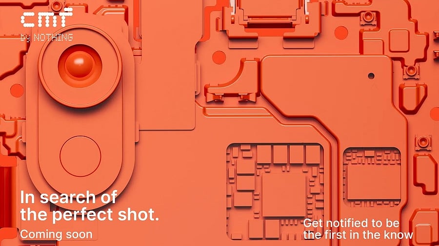 <div class="paragraphs"><p>CMF Phone 2 teaser.</p></div>