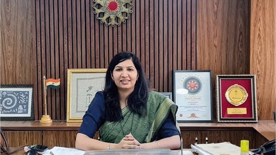 <div class="paragraphs"><p>Dr Indurani Jakhar.</p></div>