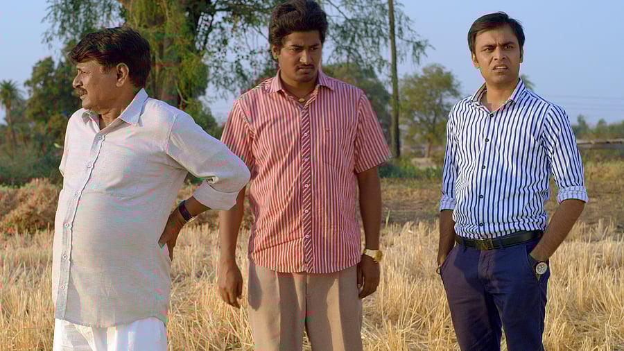 <div class="paragraphs"><p>A still from the 'Panchayat' series</p></div>