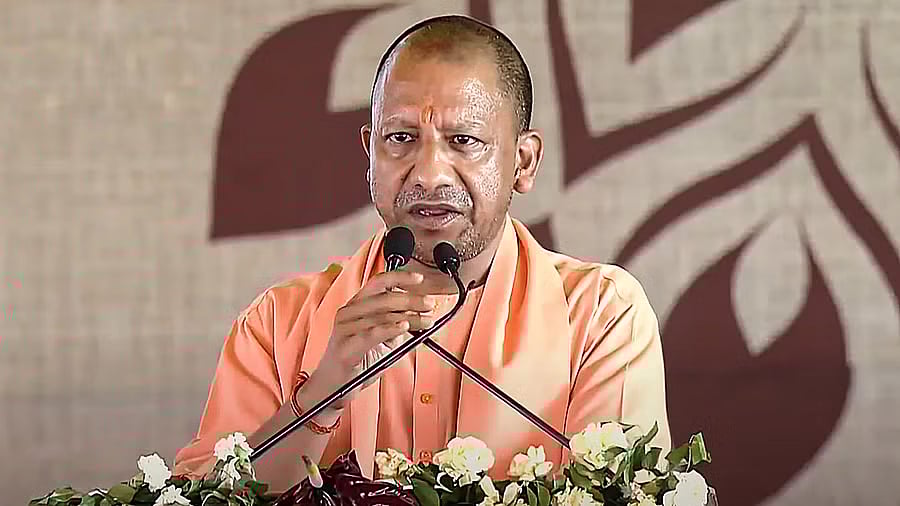 <div class="paragraphs"><p>Uttar Pradesh Chief Minister Yogi Adityanath</p></div>