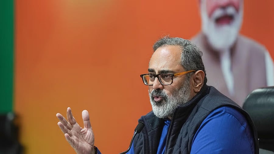 <div class="paragraphs"><p>Rajeev Chandrasekhar</p></div>