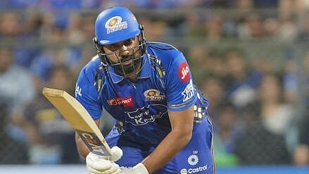 <div class="paragraphs"><p>MI batter Rohit Sharma. </p></div>