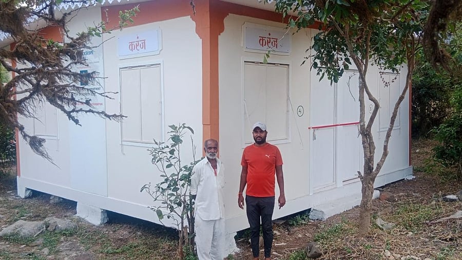 <div class="paragraphs"><p>Designed with input from the vendors, each kiosk includes features such as leakage-proof systems, dedicated sections for garbage disposal, and safe storage for gas cylinders.</p></div>