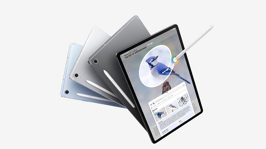 <div class="paragraphs"><p>Samsung Galaxy Tab S10 FE series.</p></div>