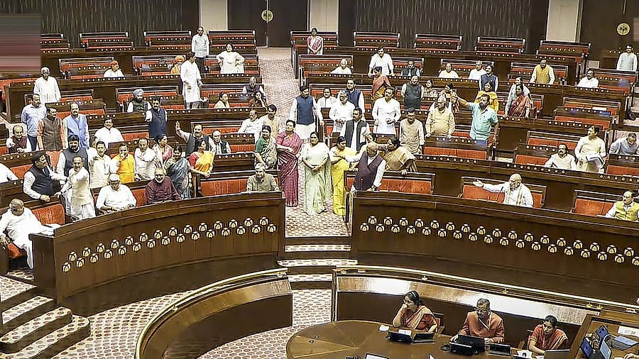 <div class="paragraphs"><p>BJD  said it has allowed its MPs to vote according to their conscience.</p></div>