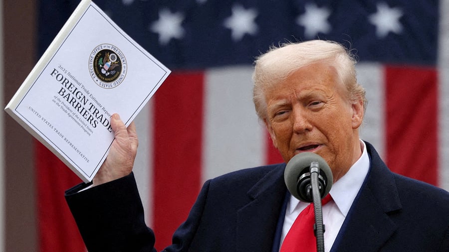 <div class="paragraphs"><p>US President Donald Trump.</p></div>