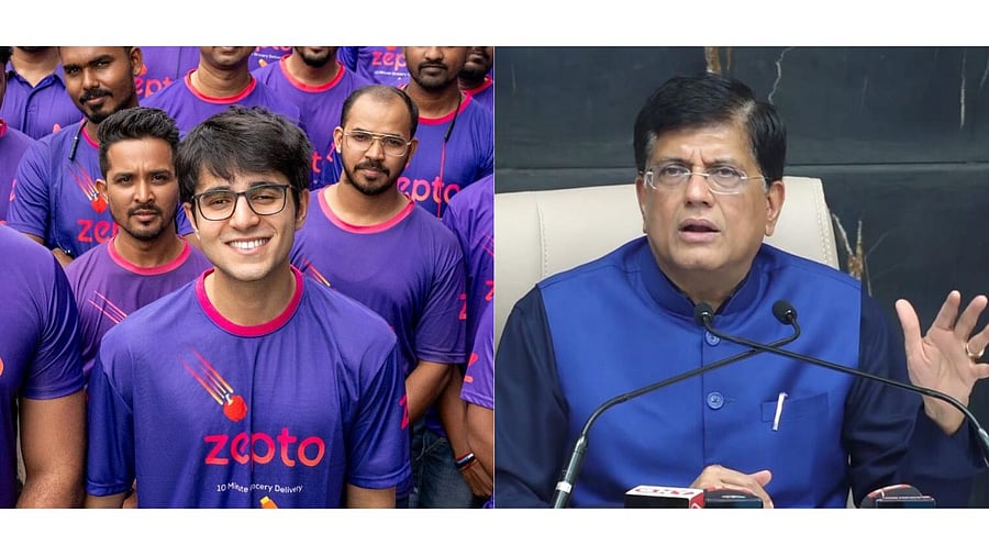 <div class="paragraphs"><p>Aadit Palicha and Piyush Goyal</p></div>