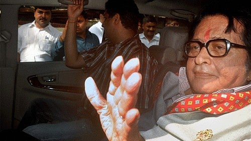 <div class="paragraphs"><p>Actor Manoj Kumar. </p></div>