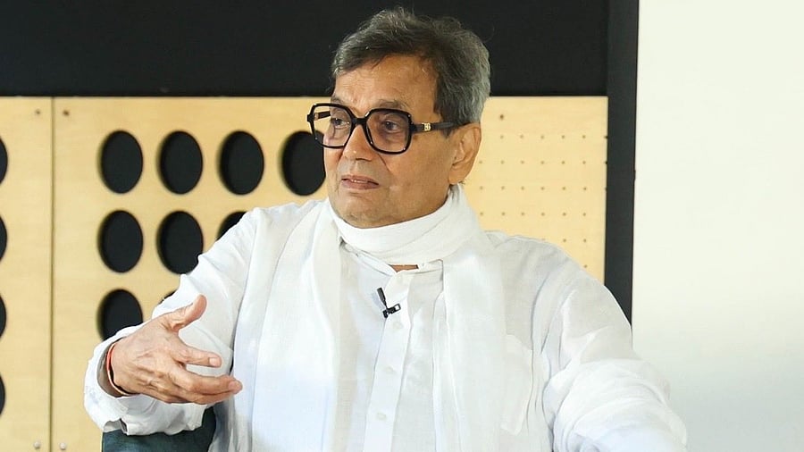 <div class="paragraphs"><p>Subhash Ghai</p></div>