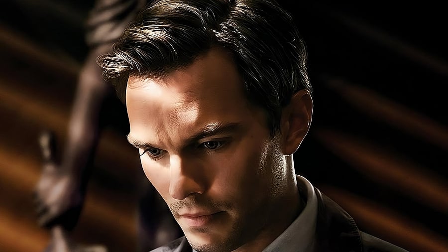 Nicholas Hoult in Clint Eastwood's 'Juror #2'.
