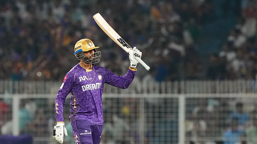 <div class="paragraphs"><p>Kolkata Knight Riders' Venkatesh Iyer</p></div>